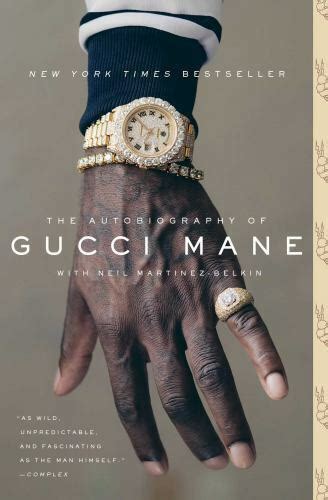 the autobiography of gucci mane book buy|who did gucci mane kill.